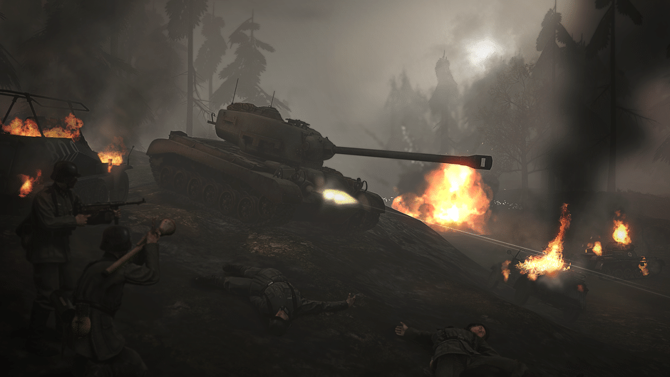 Heroes & Generals Screenshot