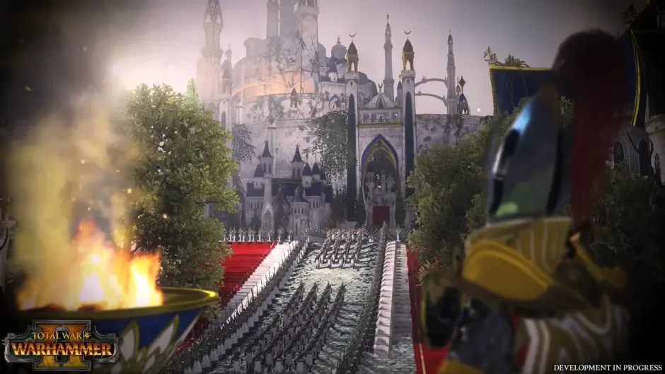 Total War: Warhammer II, captura de tela 5