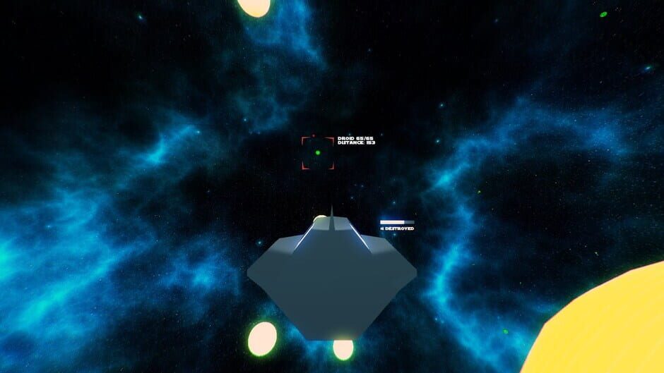 Space Googy screenshot