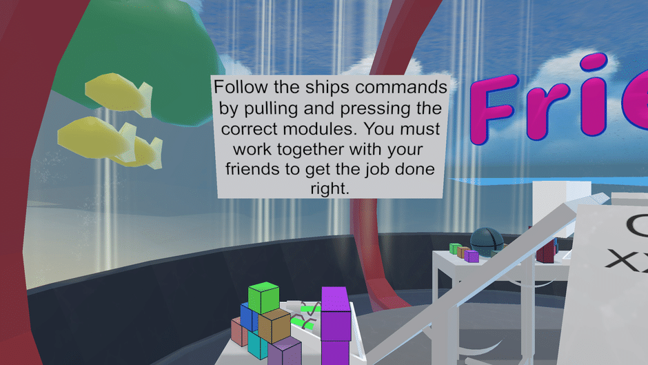FriendShip Screenshot