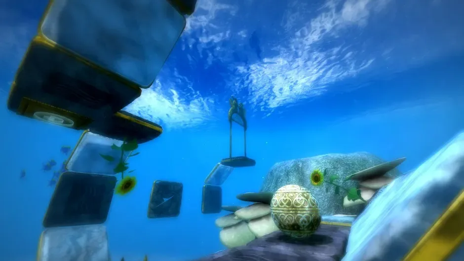 Puzzle Dimension, captura de tela 2