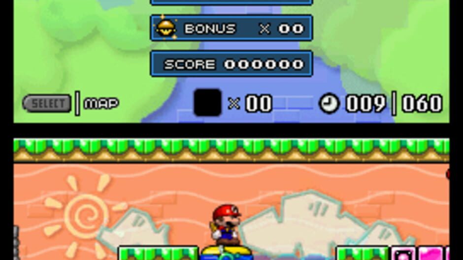 Mario vs. Donkey Kong 2: March of the Minis screenshot
