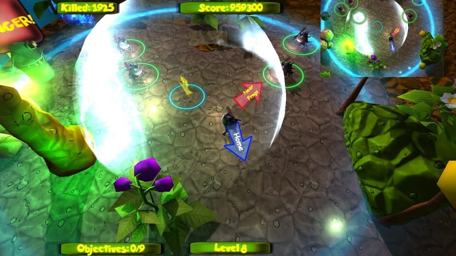 Zipple World 2: The Sweet Chaos Screenshot