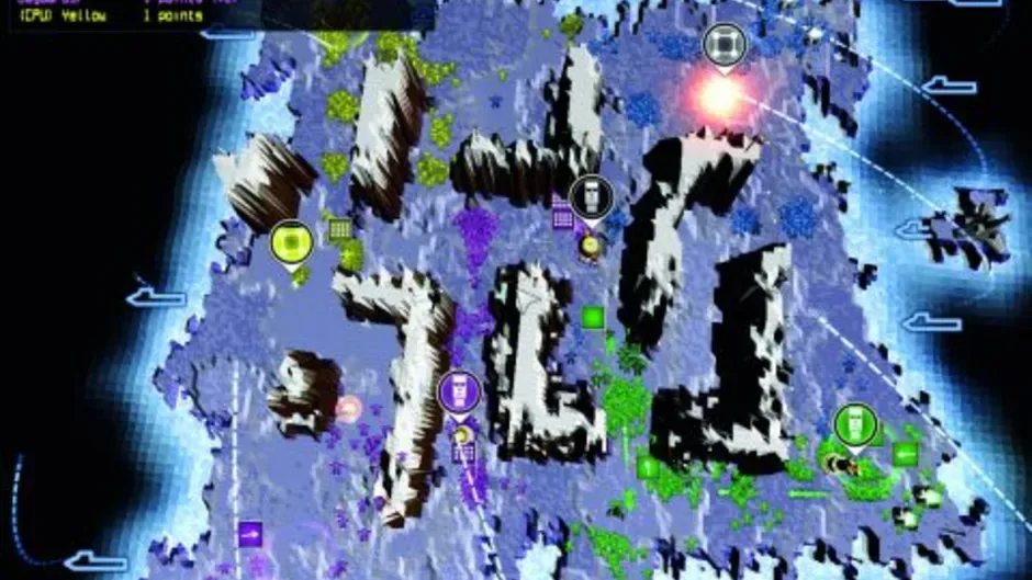 Multiwinia: Survival of the Flattest