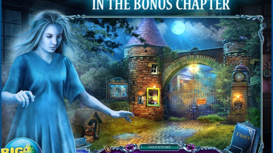 สกรีนช็อตจาก Mystery Tales: Her Own Eyes HD - A Hidden Object Mystery (Full) (รูปที่ 2)