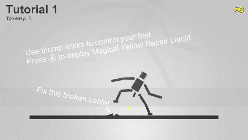 Safety First! Screenshot