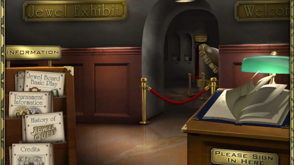 Jewel Quest III Screenshot