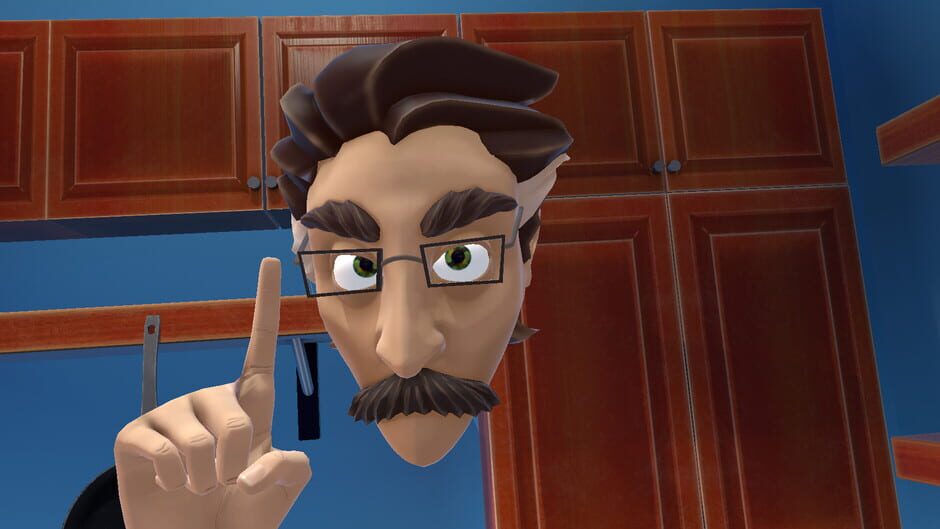 Takelings House Party Screenshot