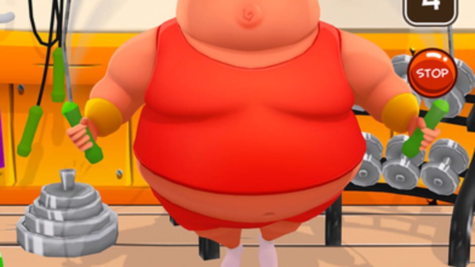 Fit the Fat 2 screenshot