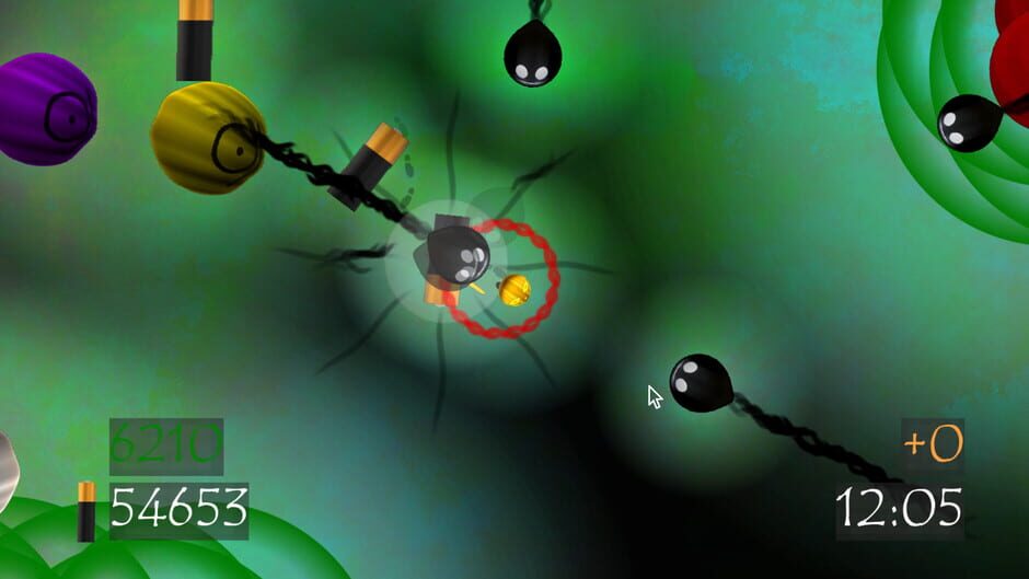 Stabby Machine screenshot