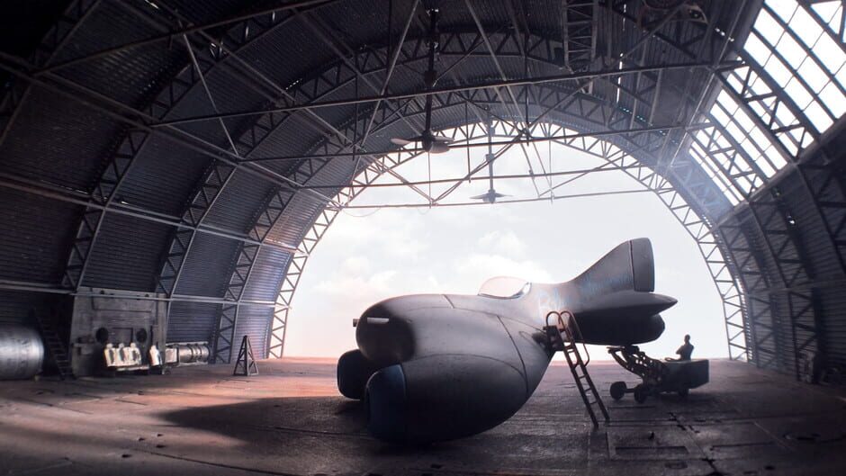 The Blue Flamingo Screenshot