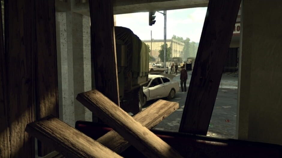 The Walking Dead: Survival Instinct screenshot 3