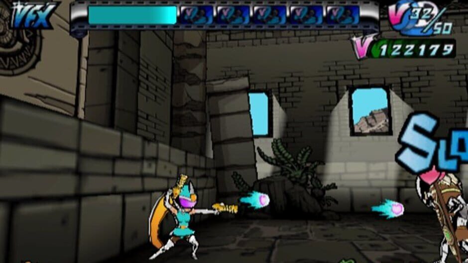 Viewtiful Joe 2 screenshot