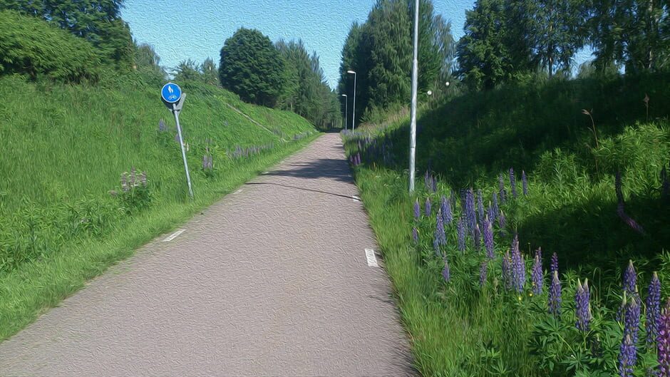 Silent Footsteps Screenshot