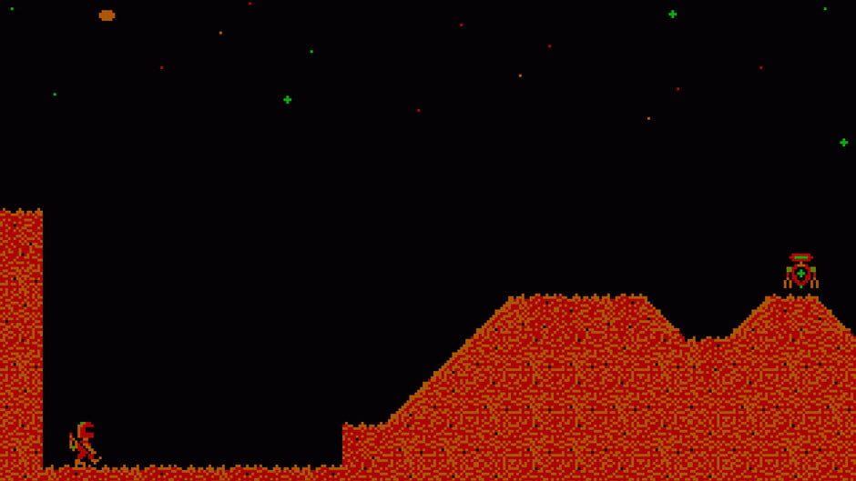 Monuments of Mars Screenshot
