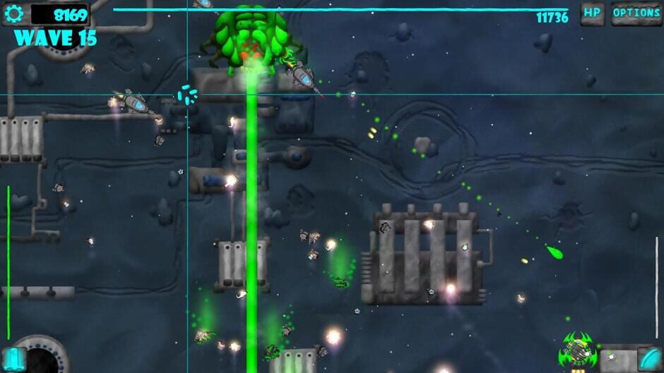 Space Ripper Plastiline screenshot