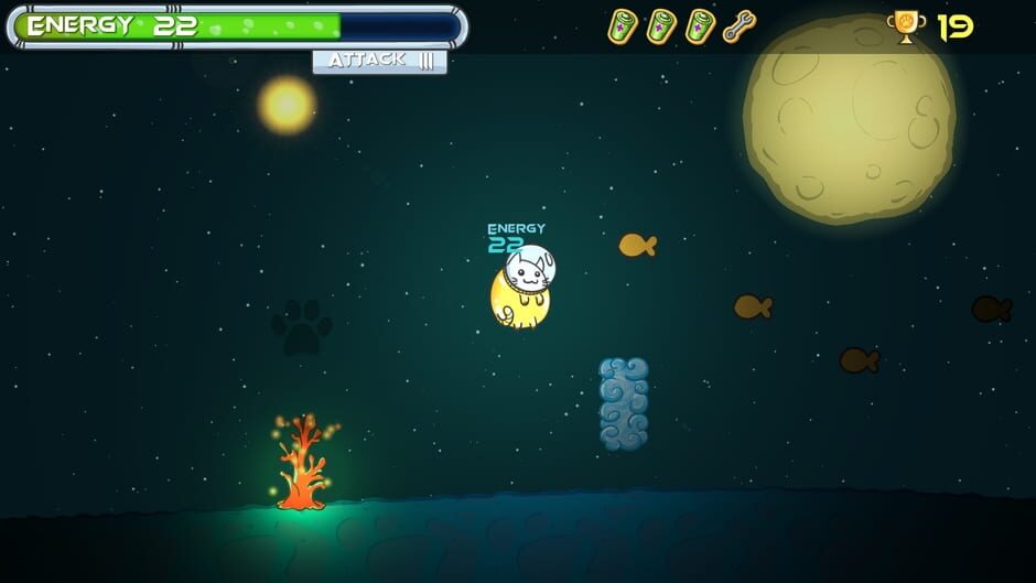 Miaou Moon Screenshot