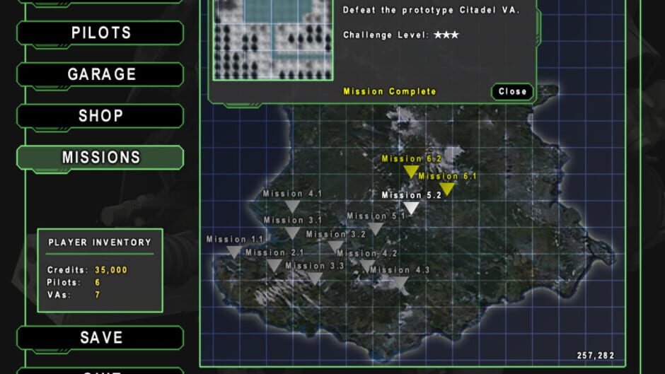 Metal Brigade Tactics Screenshot