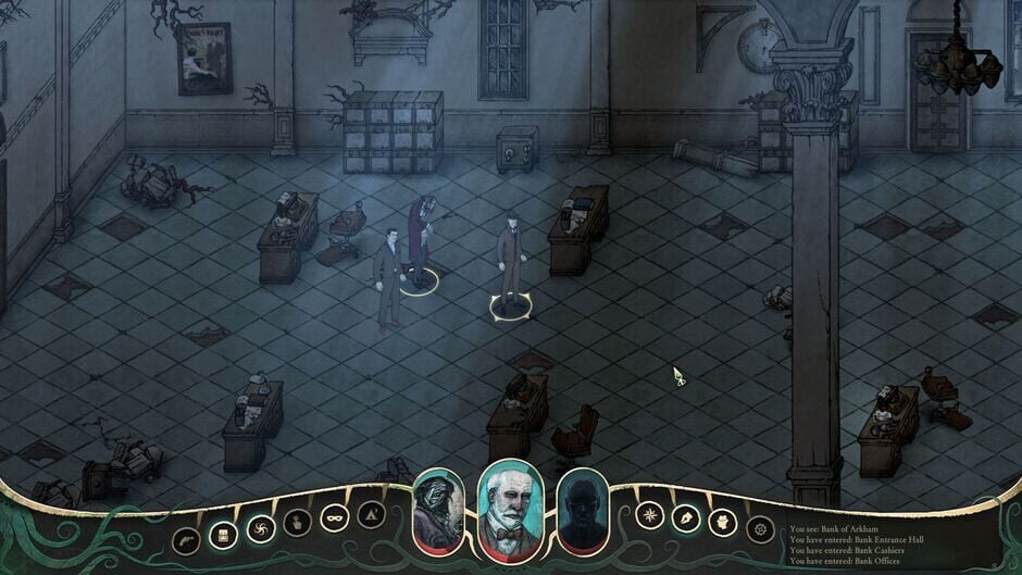 Screenshot Stygian: Reign of the Old Ones