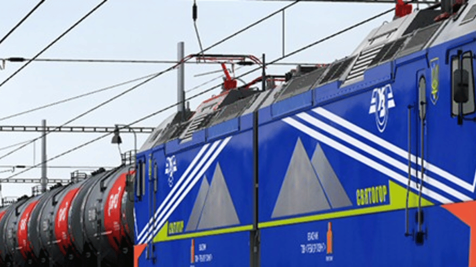 Open Rails Screenshot