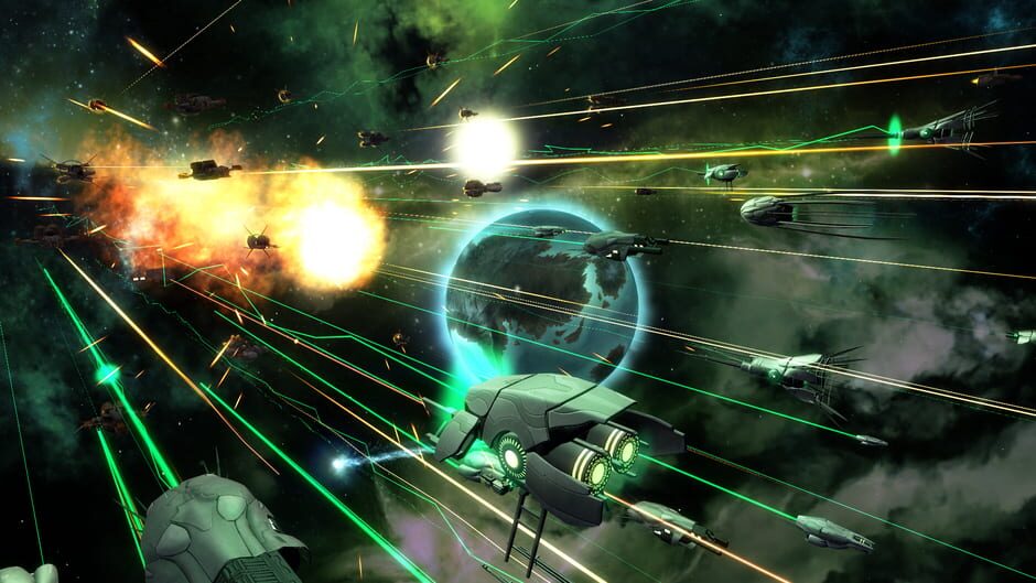 Starion Tactics Screenshot
