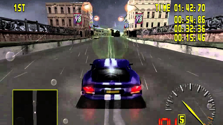 Test Drive 5 Screenshot