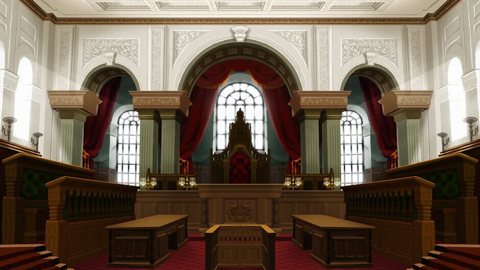 LEVEL-5 Professor Layton vs. Phoenix Wright: Ace Attorney