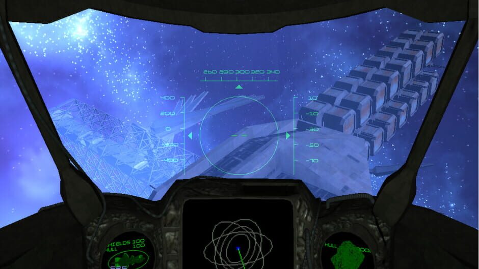 Ensign-1 Screenshot