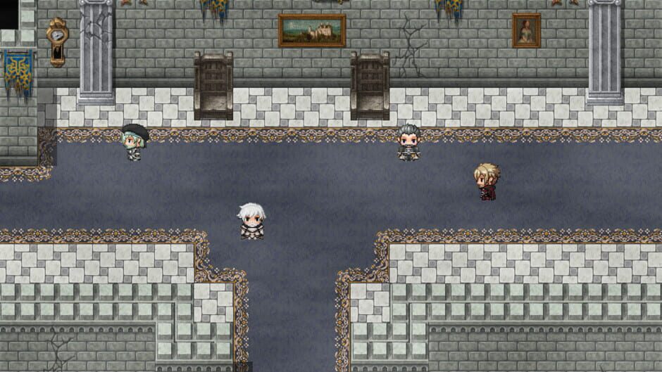 Unforgiving Trials: The Darkest Crusade Screenshot