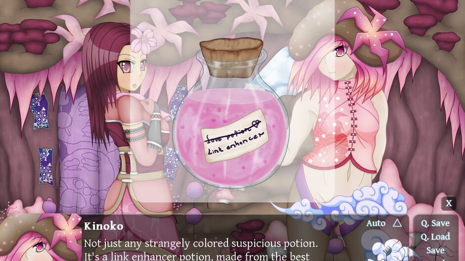 Twin Blue Moons Screenshot