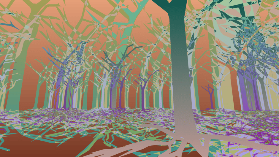 Forests Are For Trees Screenshot