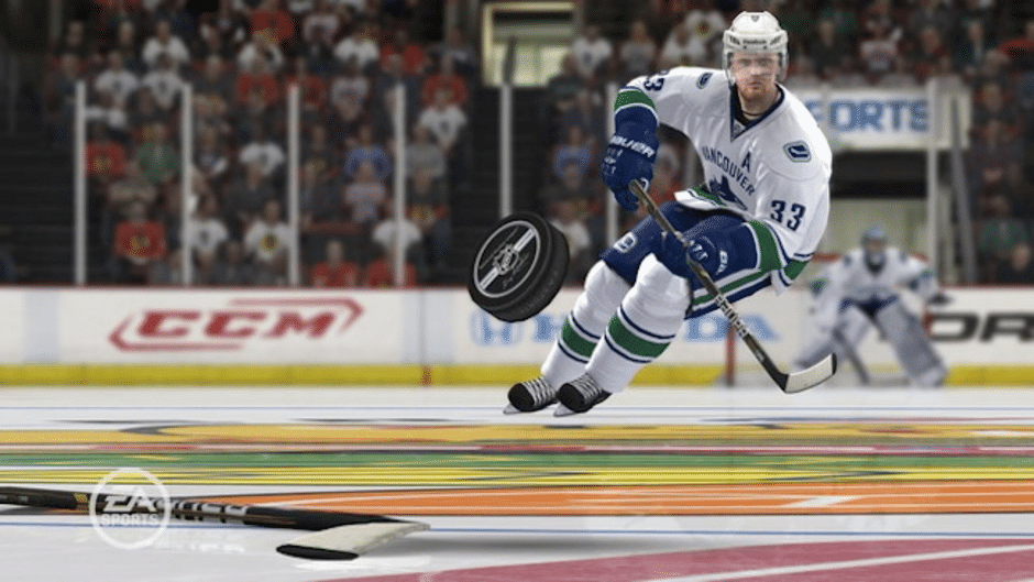 NHL 11 Screenshot