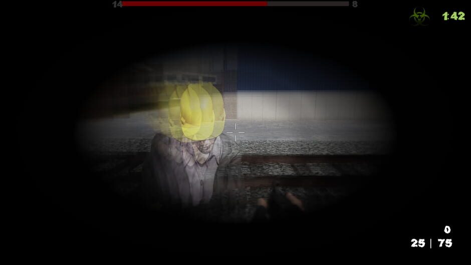 CONTRACTED Screenshot