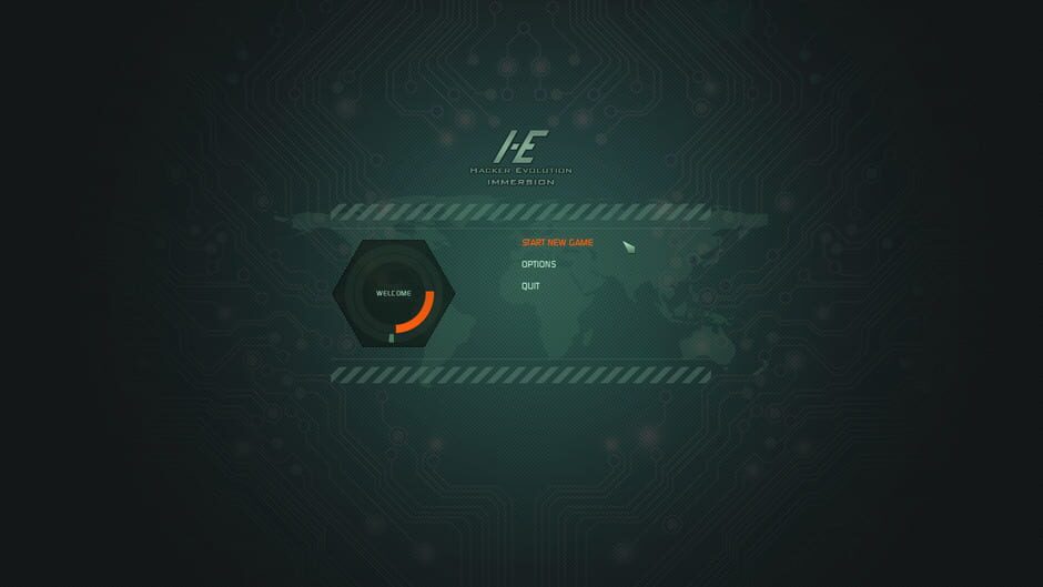 Hacker Evolution Immersion screenshot 2