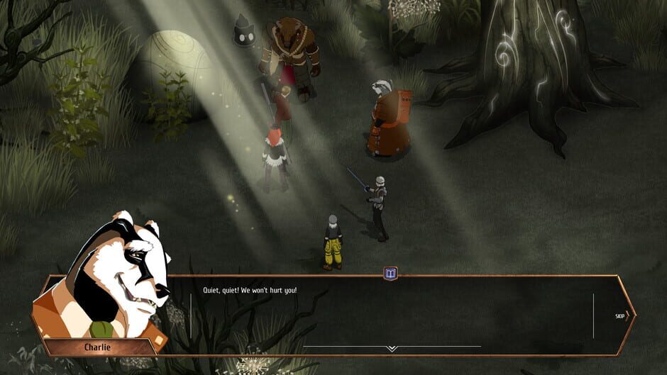 Grimshade Screenshot