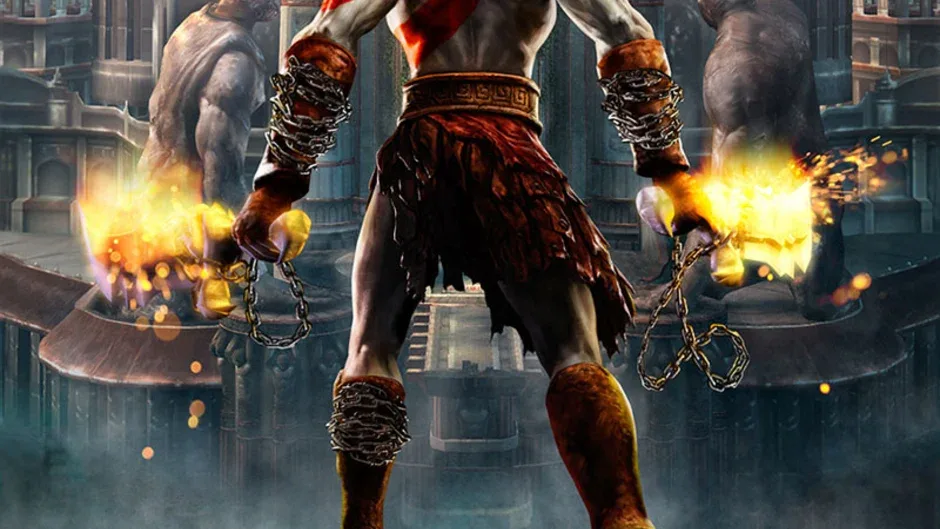 Кадър от God of War II