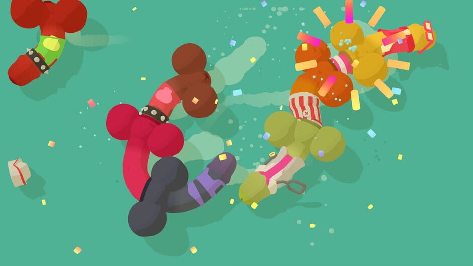 Genital Jousting screenshot 2