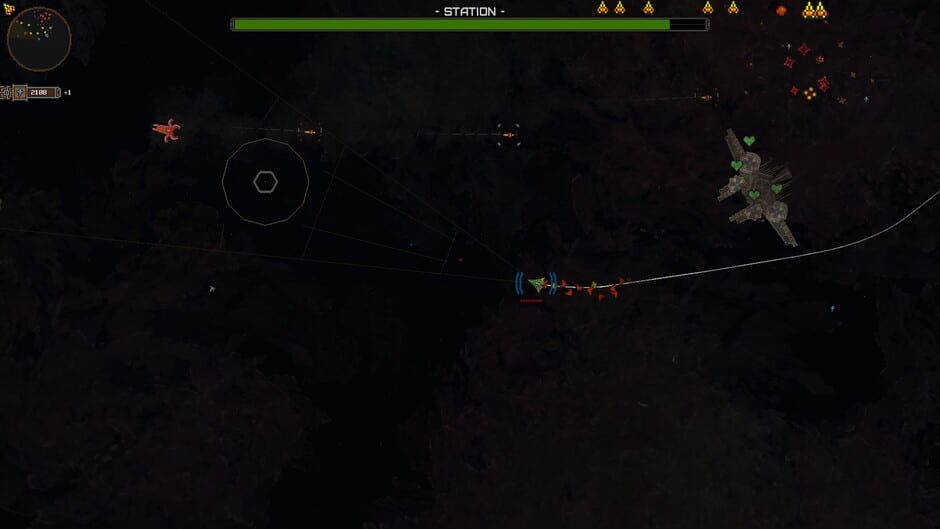 Starship Rubicon Screenshot
