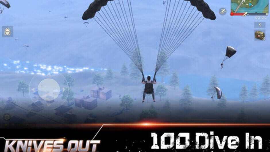 Knives Out thumbnail 5