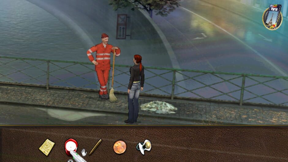 Secret Files 2: Puritas Cordis Screenshot