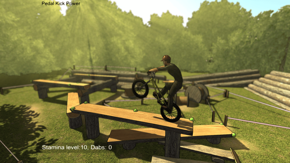 No Seat? Screenshot