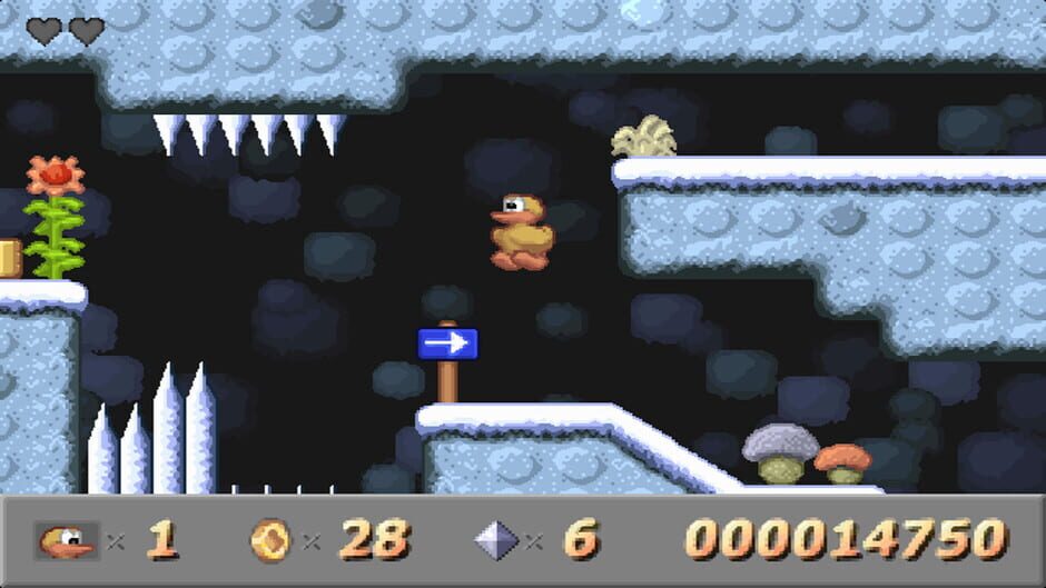Charlie II Screenshot