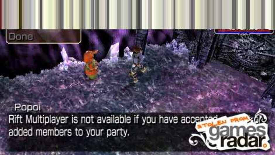Dungeon Explorer screenshot 1