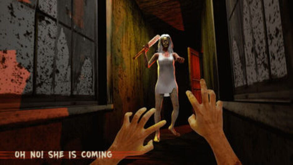 สกรีนช็อตจาก Scary Granny Horror Game (รูปที่ 8)