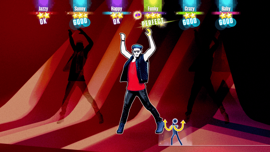 Just Dance 2016 & Just Dance: Disney Party 2 Screenshot