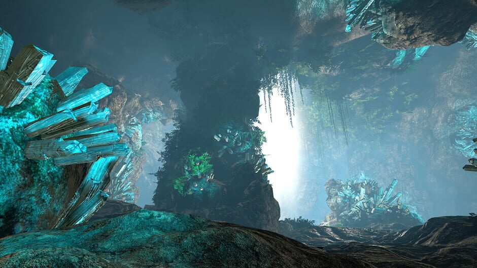 Guided Meditation VR Screenshot