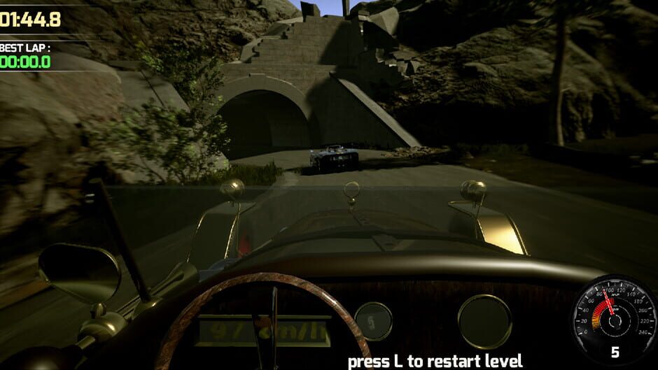 สกรีนช็อตจาก The IL Tempo Game (รูปที่ 7)