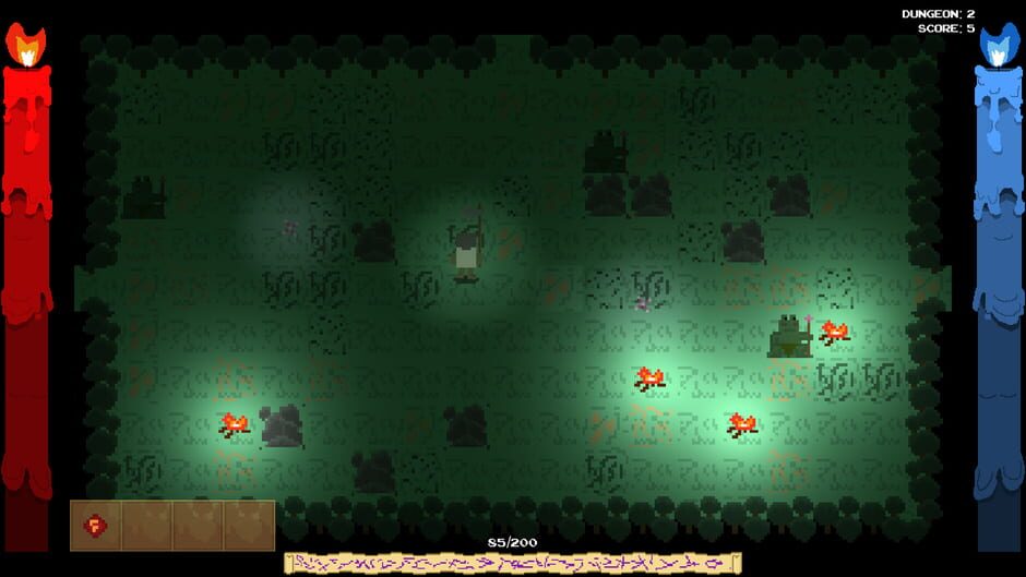 Dungeons Are Random Screenshot