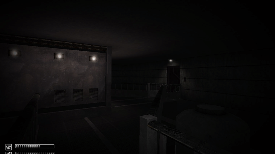 SCP: Containment Breach Screenshot