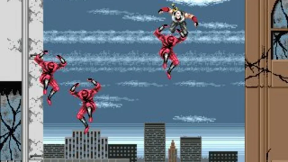 Screenshot 5 aus Shadow Dancer: The Secret of Shinobi